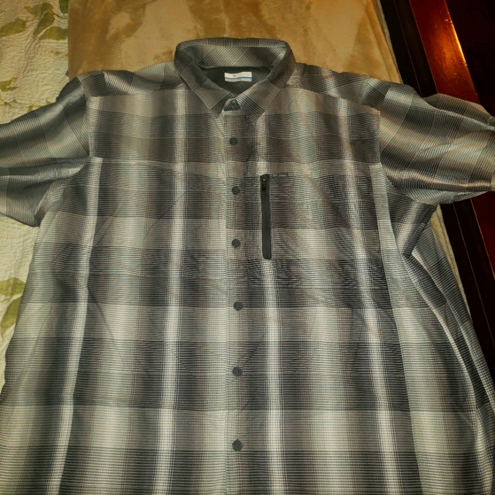 Columbia shirt